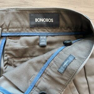 Bonobos Weekday Warrior Dress Pants, Gray